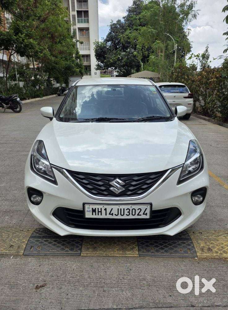 Maruti Suzuki Baleno Delta, 2021, Petrol