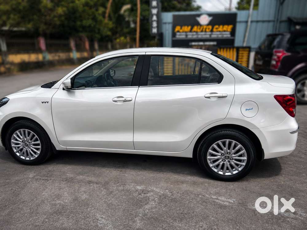 Maruti Suzuki Swift Dzire 2017 Petrol Manual