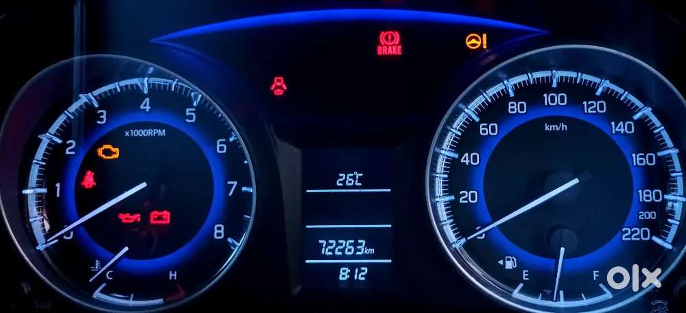 2019 Maruti Baleno Delta Petrol (4 Cylinder)