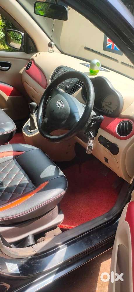 Hyundai I10 2011 Year Petrol Car Kerala Registration