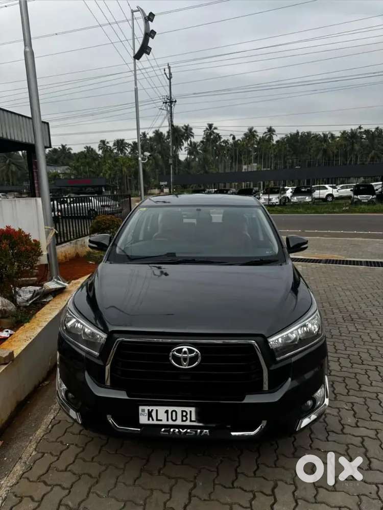 Innova Crysta