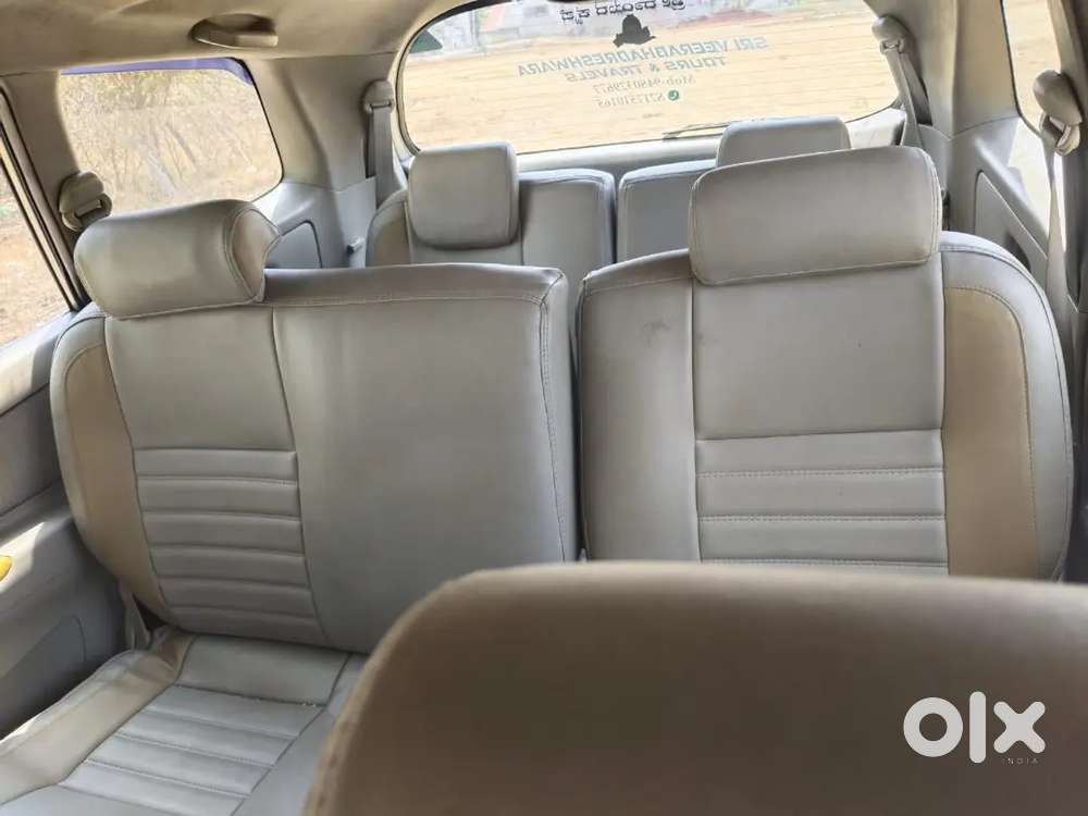Toyota Innova 2.5 G2 2011 Diesel Manual