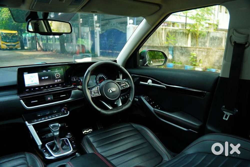 Kia Seltos Gtx Plus Dct, 2021, Petrol