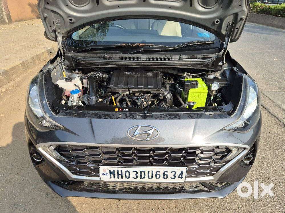 Hyundai Aura 1.2 S Cng, 2021, Cng & Hybrids
