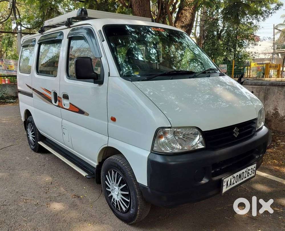 Maruti Suzuki Eeco 1.2 7 Str Std(o), 2020, Petrol