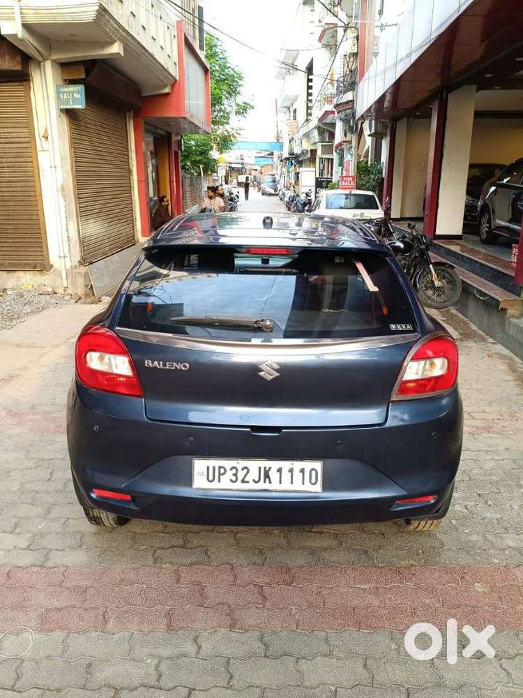 Maruti Suzuki Baleno 1.3 Delta, 2017, Petrol