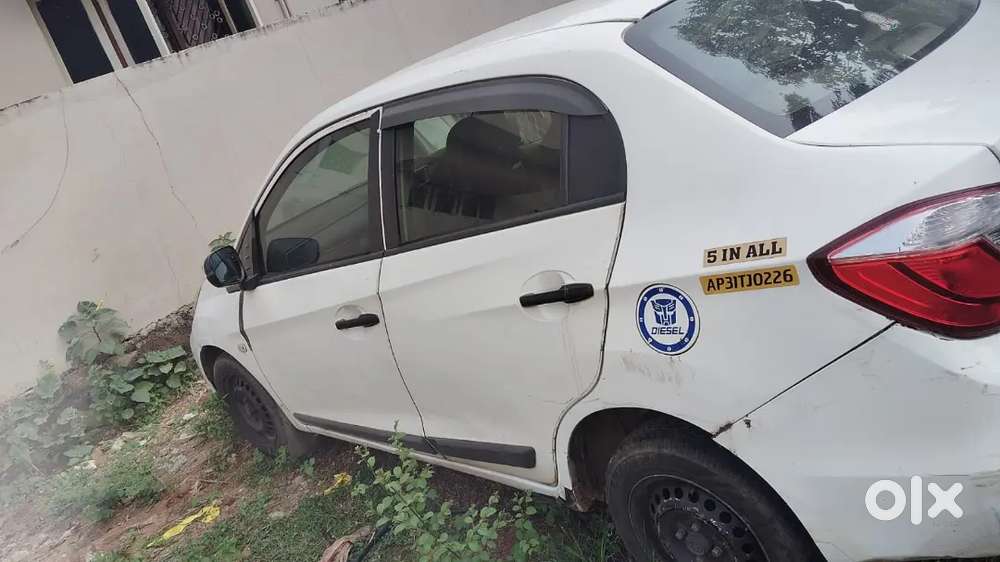 Honda Amaze 2017 Diesel Manual
