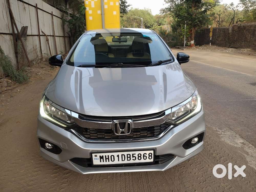 Honda City V At, 2018, Petrol