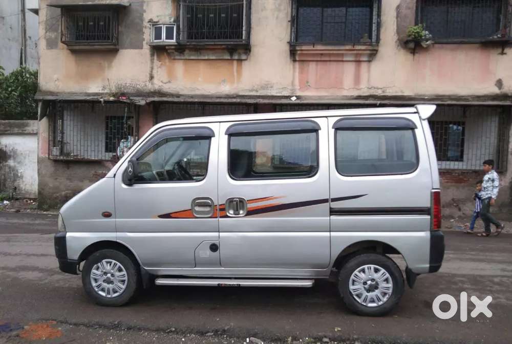 Maruti Suzuki Eeco 2019