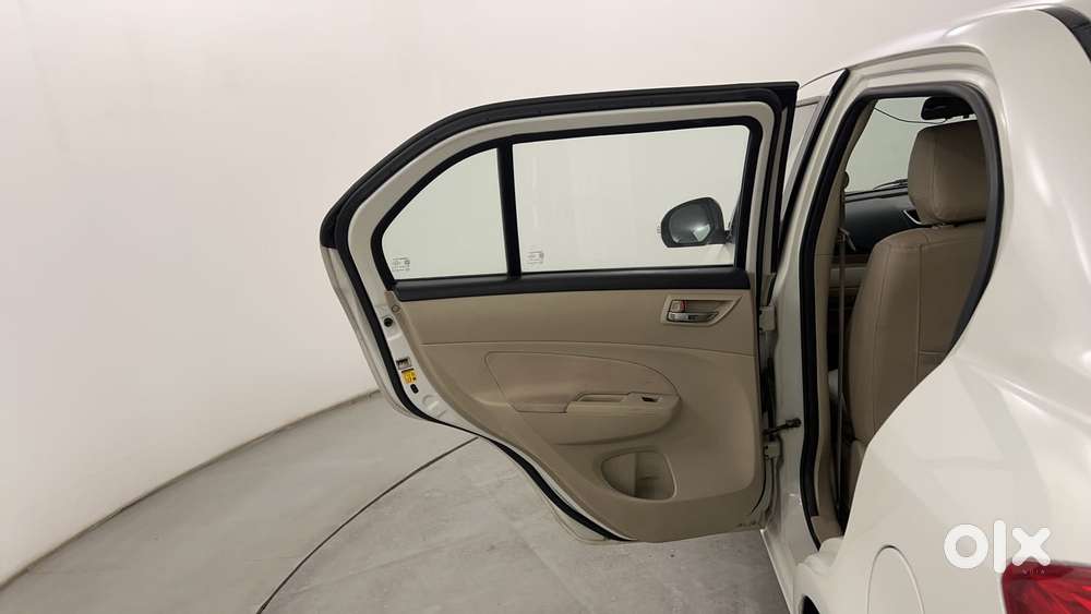 Maruti Suzuki Swift Dzire 1.3 Vxi, 2013, Petrol
