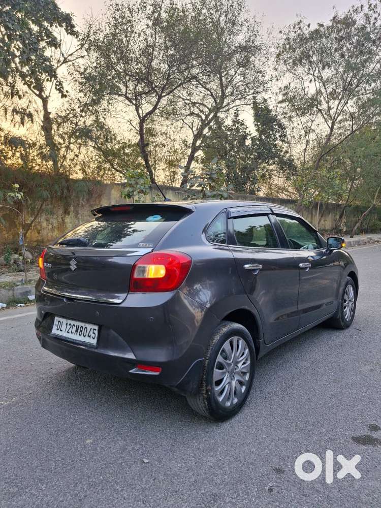 Maruti Suzuki Baleno