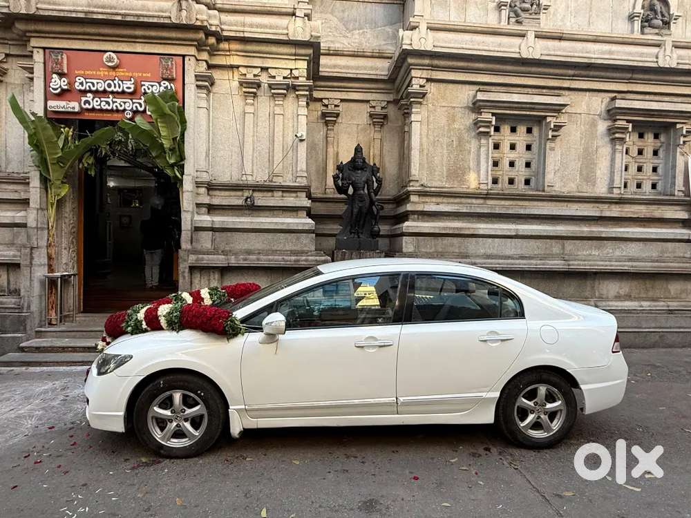 Honda Civic 2010 Petrol 85000 Km Driven