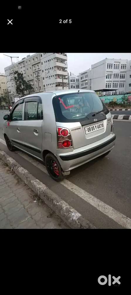 Hyundai Santro Xing 2006