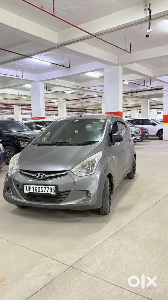 Hyundai Eon 2013 Petrol Good Condition