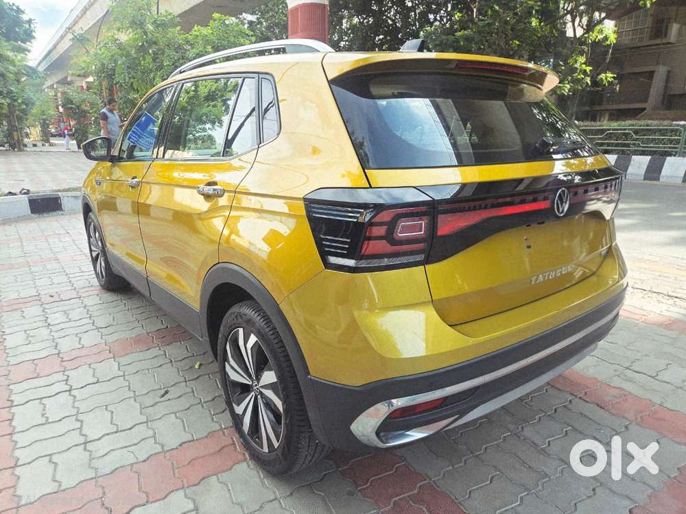 Volkswagen Taigun 1.5 Tsi Gt Plus, 2022, Petrol