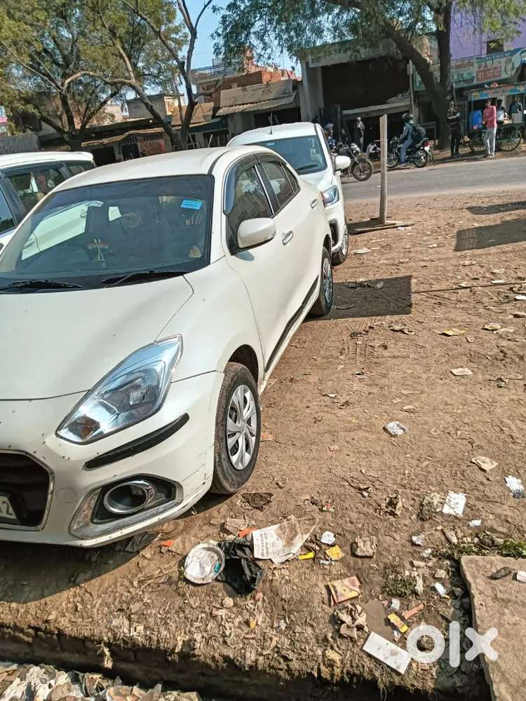 Maruti Suzuki Dzire 2024 Cng & Hybrids 41000 Km Driven