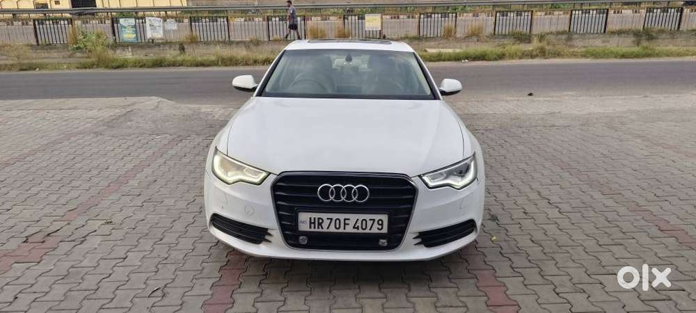 Audi A6 35 Tdi Premium With Sunroof, 2015, Diesel