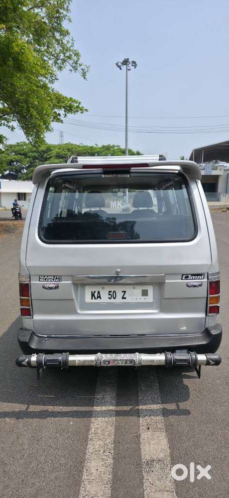 Maruti Suzuki Omni 8 Seater, 2017, Petrol