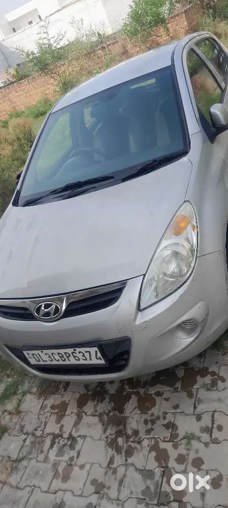Hyundai I20 Sportz Dec 2011/jan2012