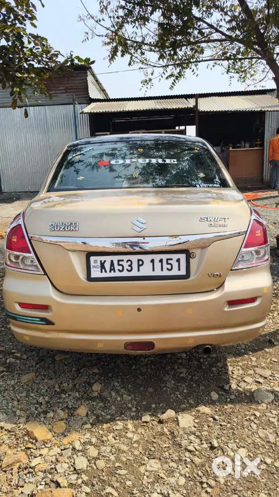 Maruti Suzuki Dzire 2010
