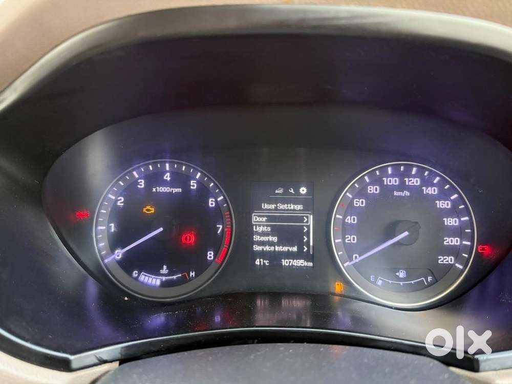 Hyundai Petrol Car 2015