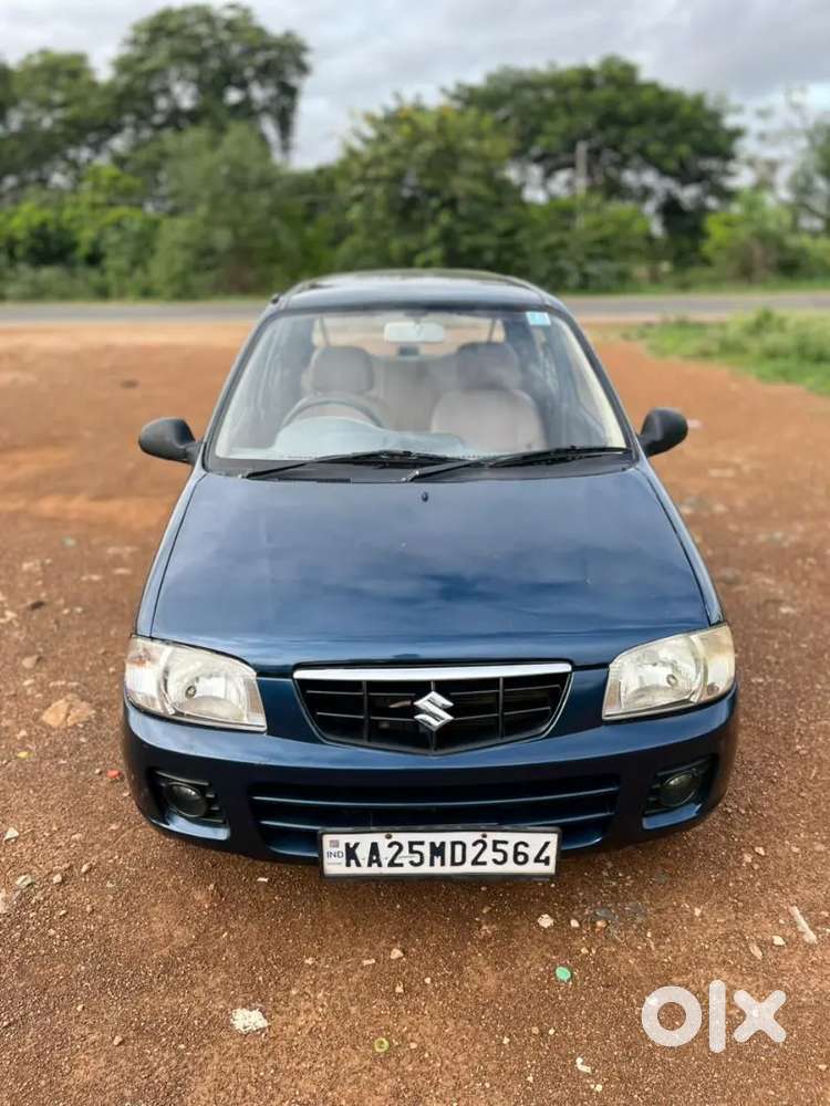 Maruti Suzuki Alto 2011 Petrol Good Condition