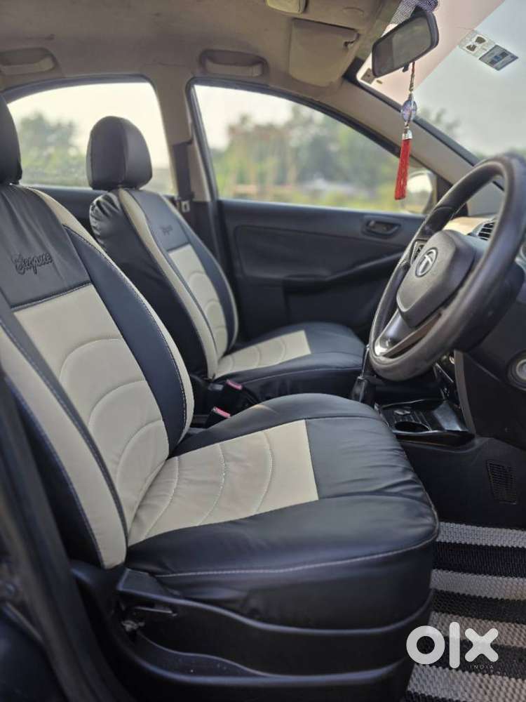 Tata Zest Quadrajet 1.3 Xm, 2016, Diesel