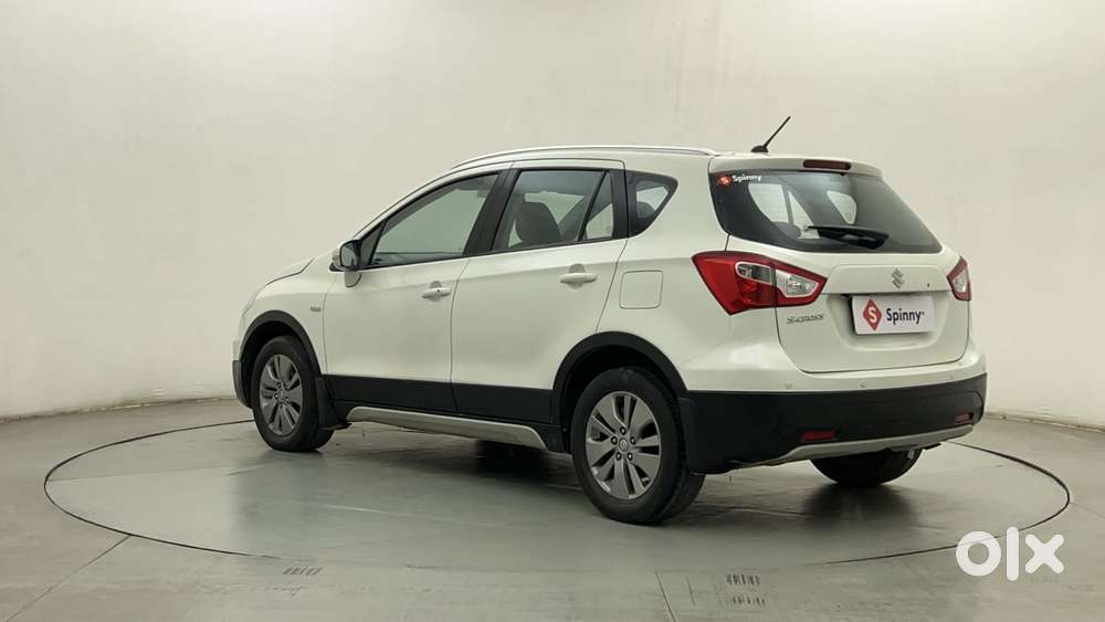 Maruti Suzuki S-cross Alpha 1.6, 2016, Diesel