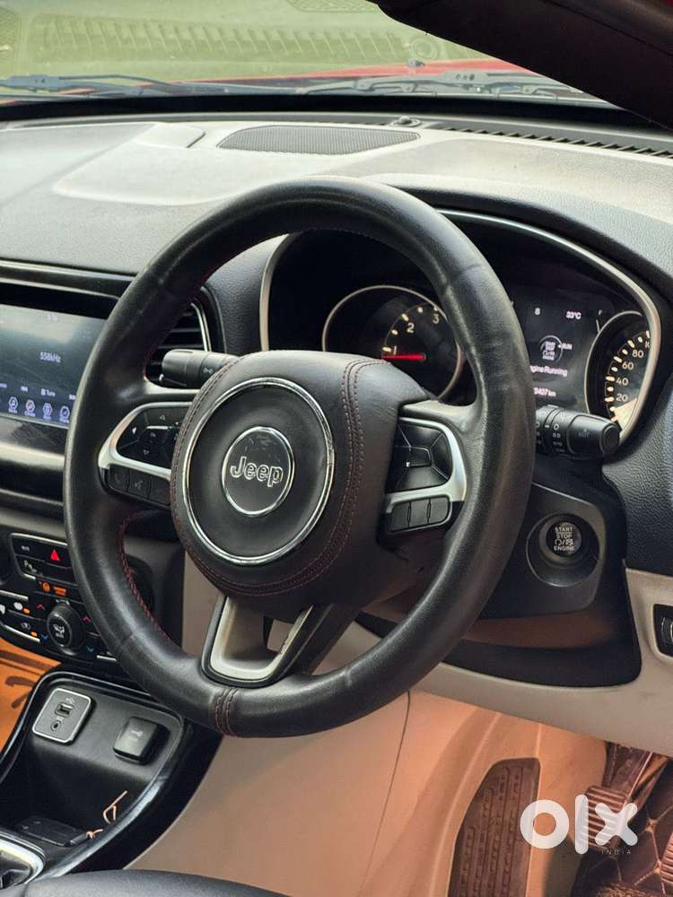 Jeep Compass 2.0 Limited, 2018, Diesel