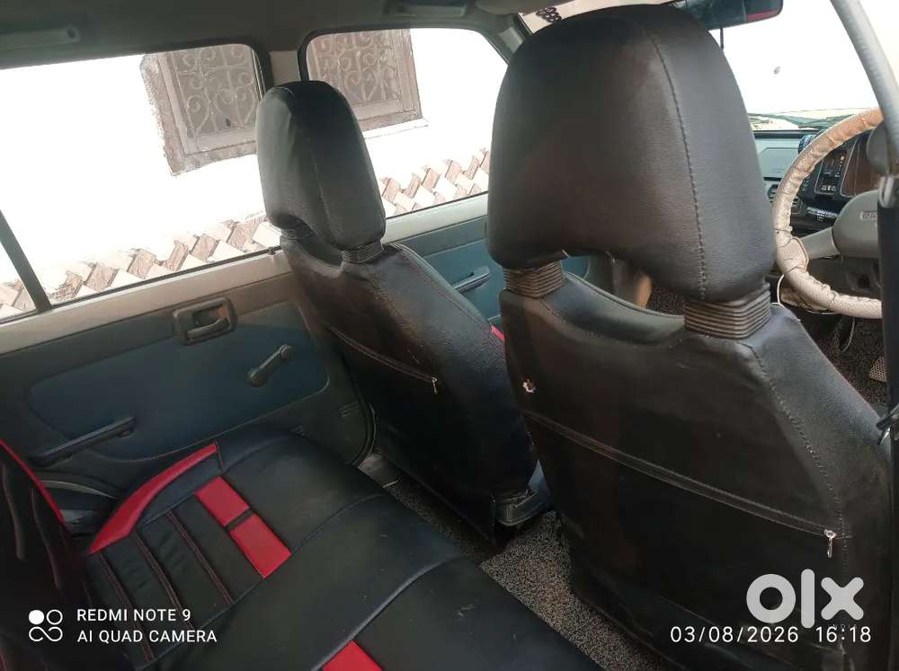 Maruti Suzuki 800 Ac 2005 Petrol 65000 Km Driven