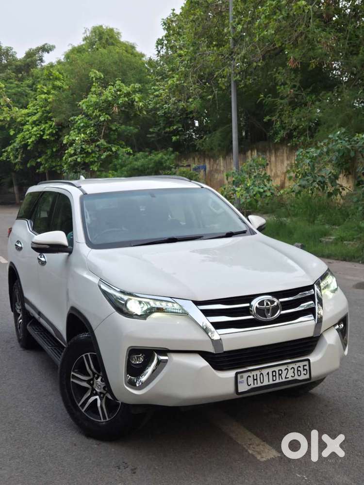Toyota Fortuner 3.0 4x2 Mt, 2018, Diesel