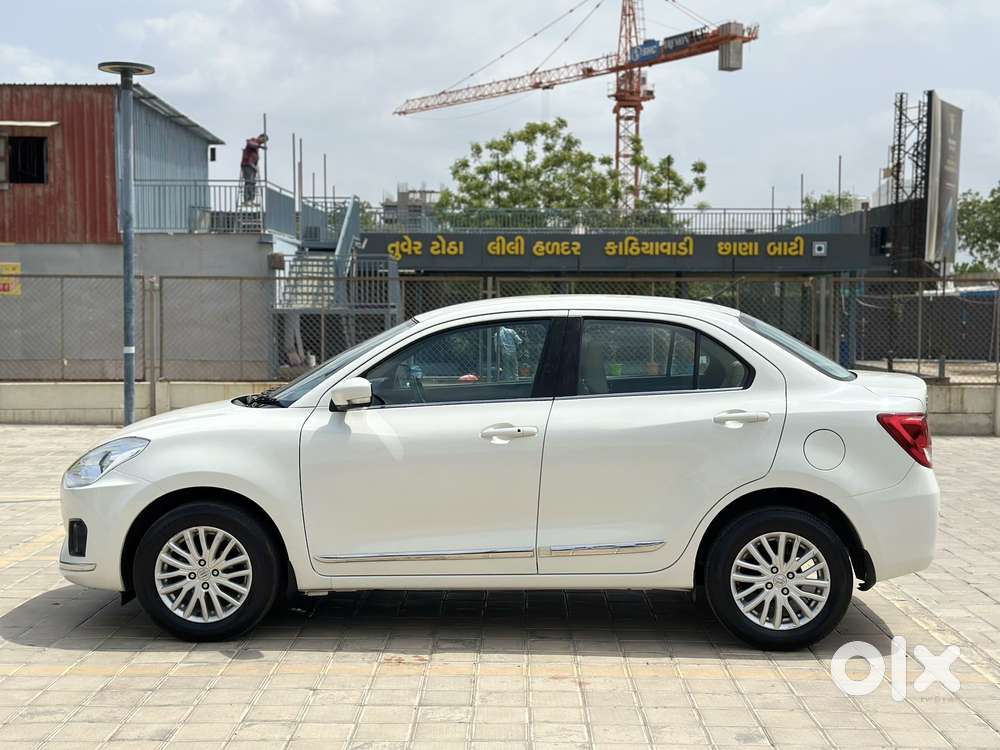 Maruti Suzuki Swift Dzire Zdi + Amt, 2018, Diesel