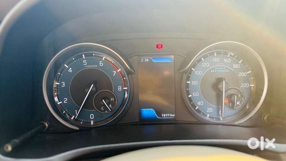 Maruti Suzuki Ertiga Vxi Shvs, 2022, Petrol