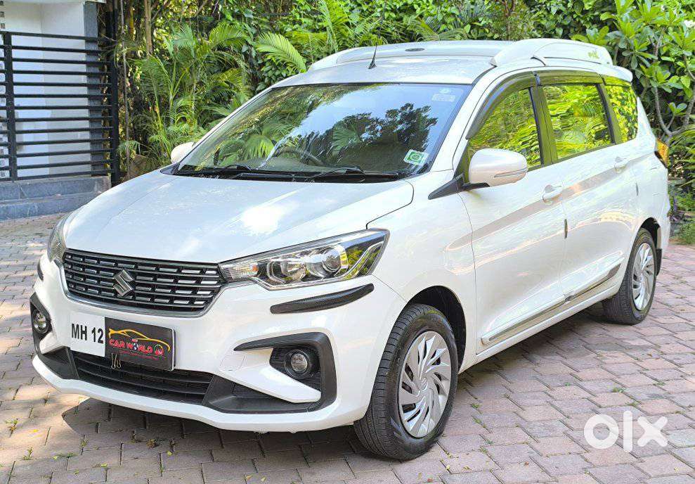 Maruti Suzuki Ertiga Vxi (o) Cng, 2019, Cng & Hybrids
