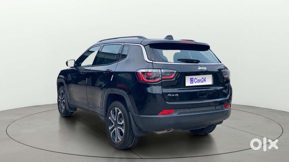 Jeep Compass 2.0 Limited (o) Diesel 4x4 At, 2023, Diesel
