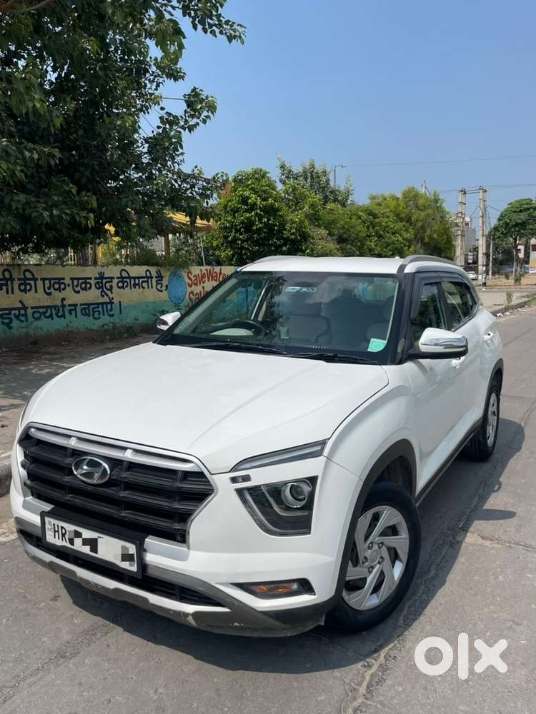 Hyundai Creta 10/2020 Petrol Ex Best From Brezza Seltos Venue Sonet