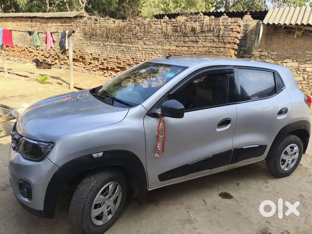 Renault Kwid 2016 Petrol 45000 Km Driven