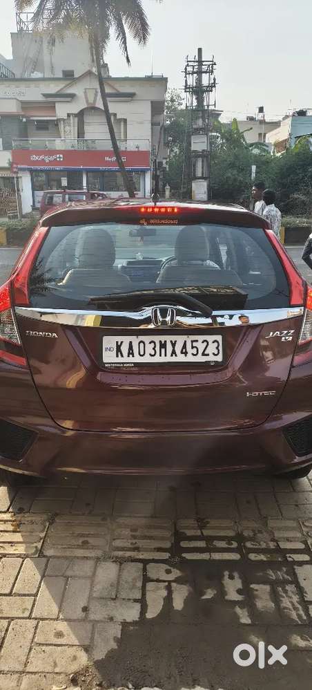 Honda Jazz Diesel Manual 2016