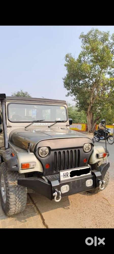 Mahindra Thar 2010-2015 Crde Ac, 2014, Diesel