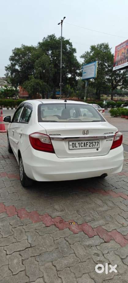 Honda Amaze 1.2 Emt I Vtec, 2017, Cng & Hybrids