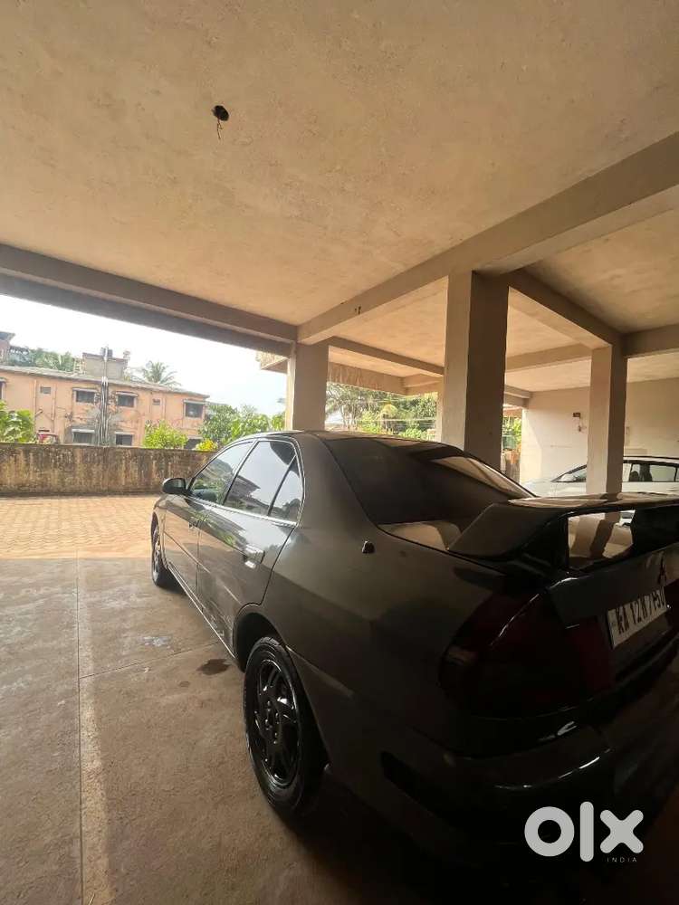 Mitsubishi Lancer 1998 Diesel Well Maintained