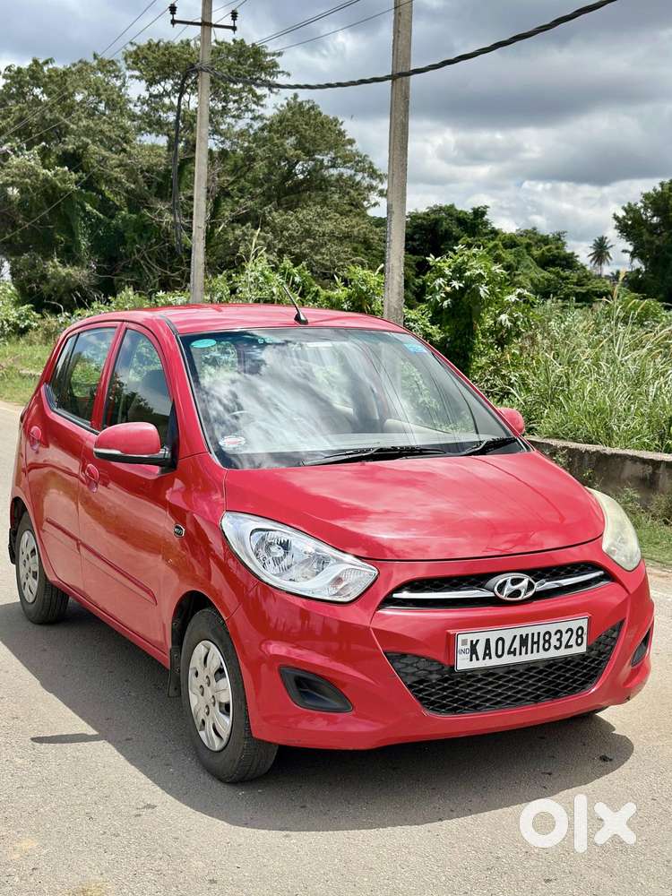 Hyundai I10 Sportz At, 2010, Petrol