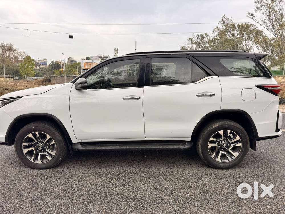Toyota Fortuner Legender 4x4 At 2.8, 2021, Diesel