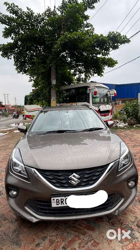 Maruti Suzuki Baleno 2020 Model Year