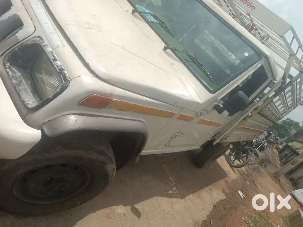 Mahindra Bolero Pik-up 2012