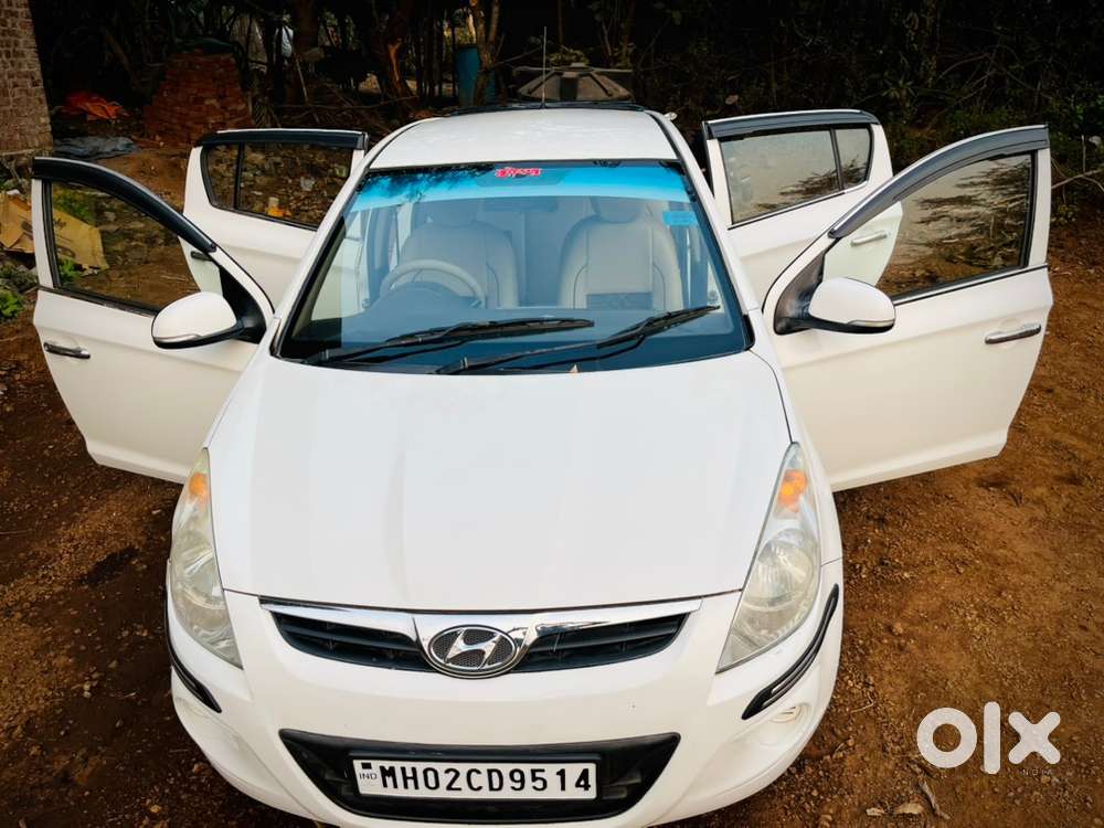 2011 Hyundai I20 Odometer 100500