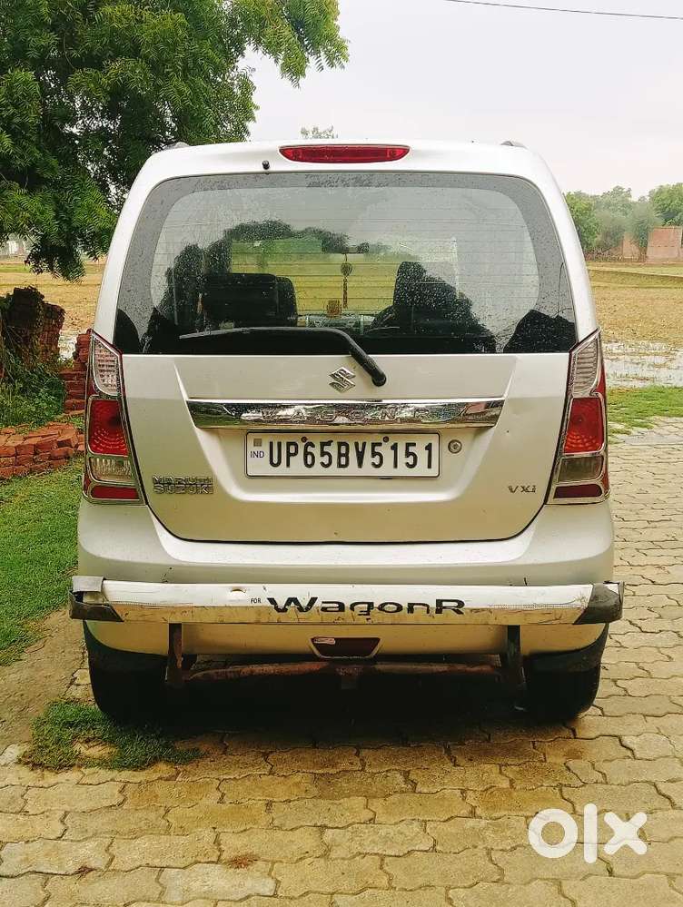 Maruti Suzuki Wagon R Vxi 2015