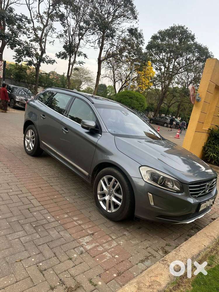 Volvo Xc60 D5 Awd 2016 Well Maintained