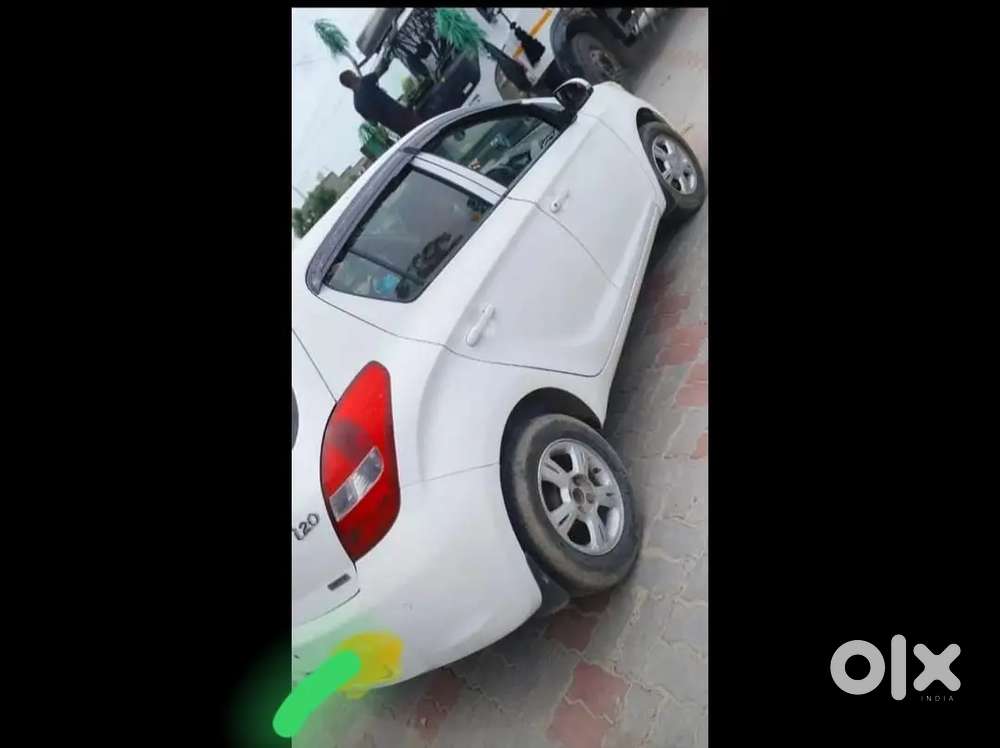 Hyundai I20 Petrol 2011