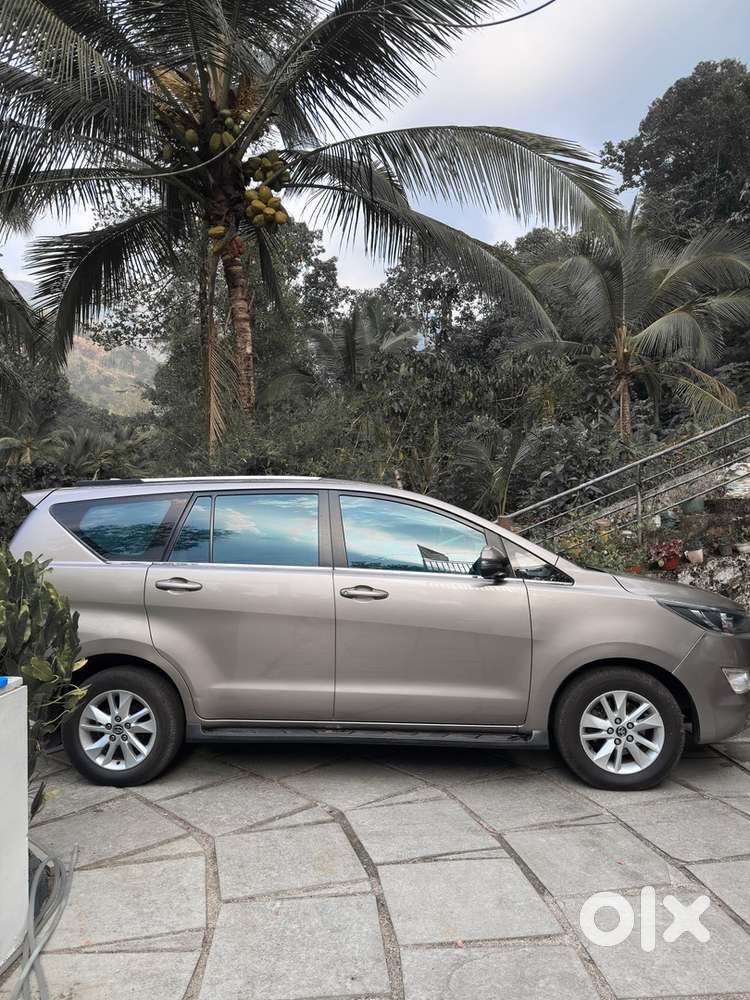 Toyota Innova Crysta 2019 Diesel Well Maintained